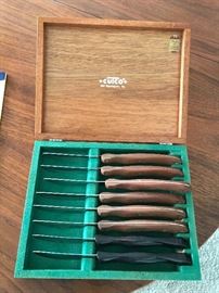 Cutco knives