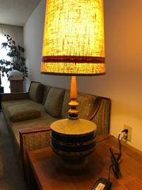 Modern lamp