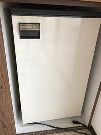 Small Montgomery Wards refrigerator