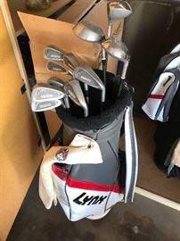 Golf clubs