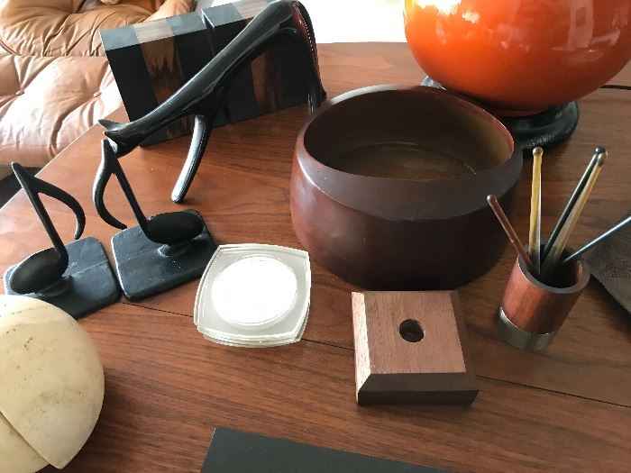 Miscellaneous Mid-Century pieces
