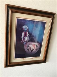GW Williams lithographs