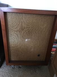Vintage JBL speakers, Great sound and Modern