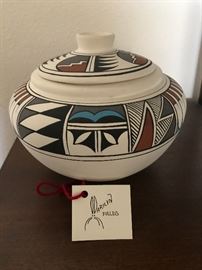 Marilyn Fields pottery