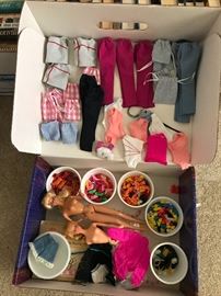 Barbie clothes
