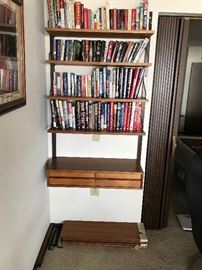 Just found 4 extra shelves. New never used. New shelves at bottom of photograph