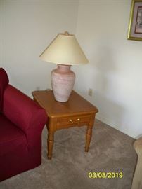 3rd Broyhill End Table