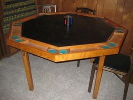 Game/poker table