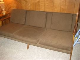Vintage Mid-Century couch