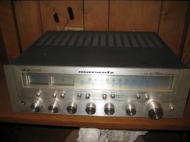 Marantz receiver