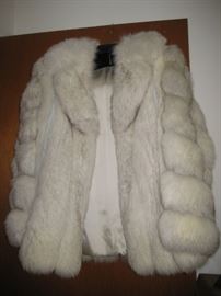 Fur jacket