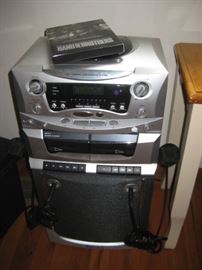 Karaoke system