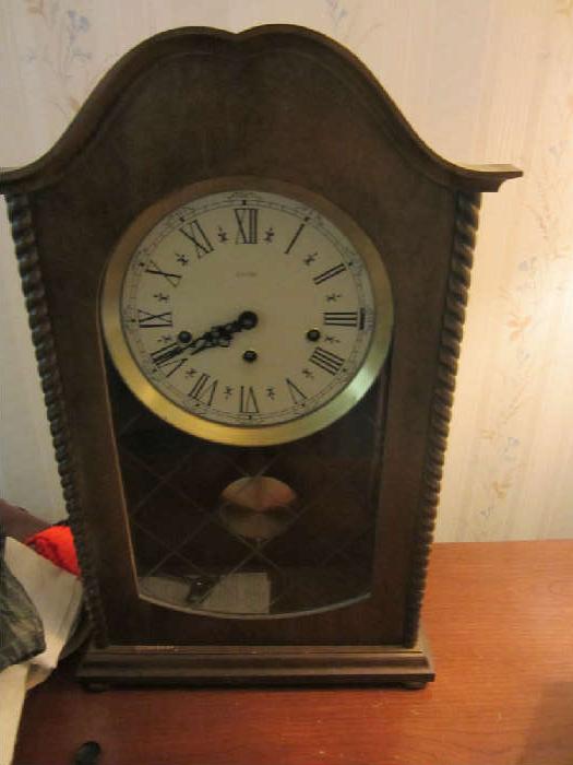 Made In Germany Chime Clock