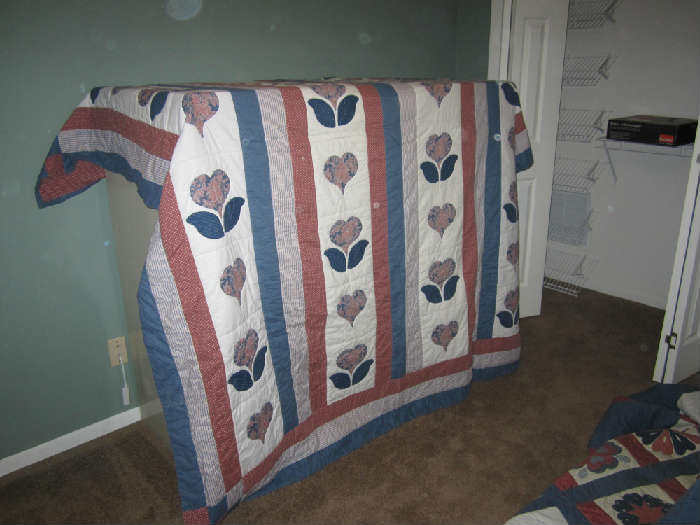 Another Handmade Quilt