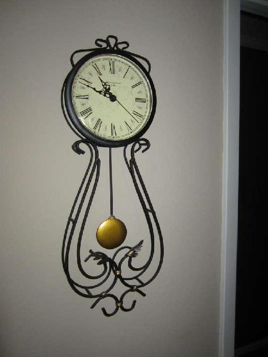 Lovely Austin Company Clock