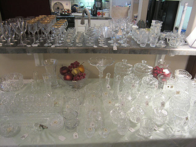 Fifth Avenue Crystal, Lady Anne and More! Beautiful Pieces
