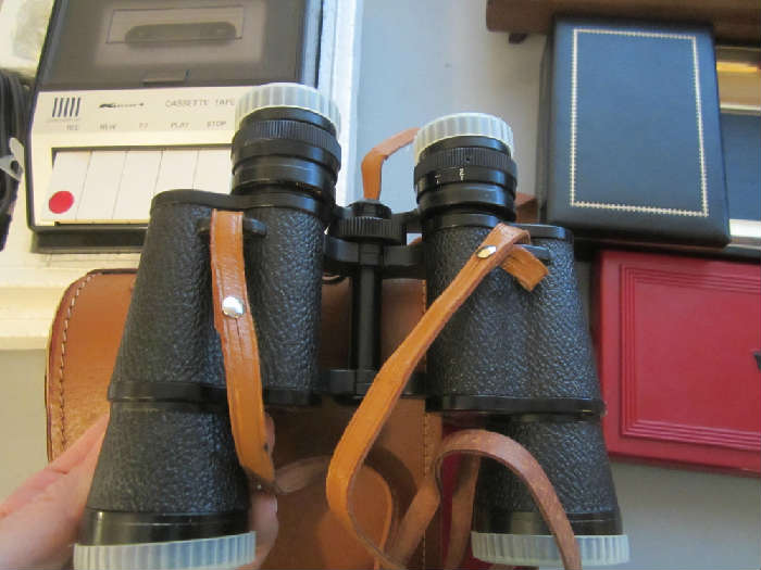 Baylor Coated Optic Binoculars