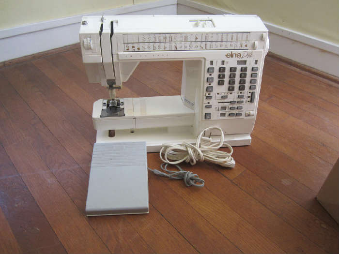 Elna Diva Sewing Machine