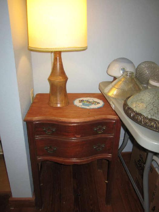 Accent Table