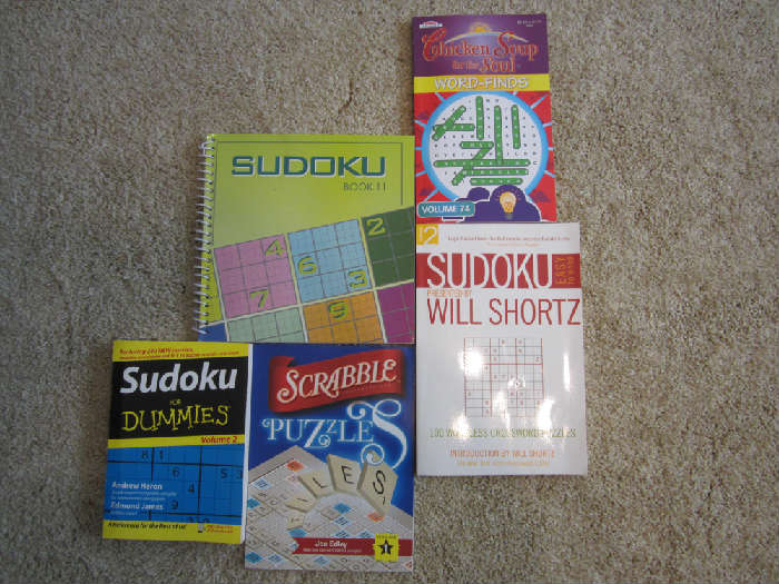 Do you play Sudoku?