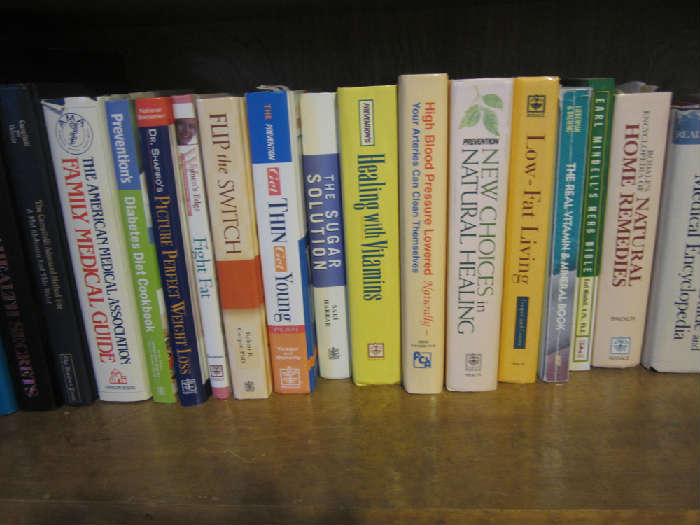 Health and Diet Books