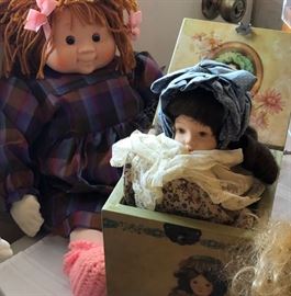 Doll-in-a-Box