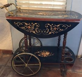Tea Cart