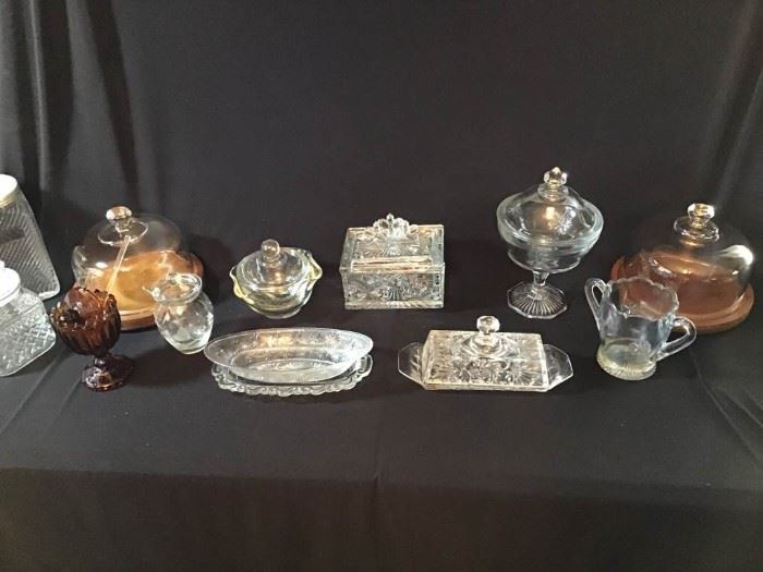 Crystal Items
