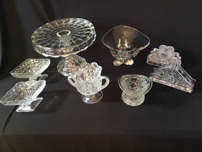 Crystal Kitchen Goodies