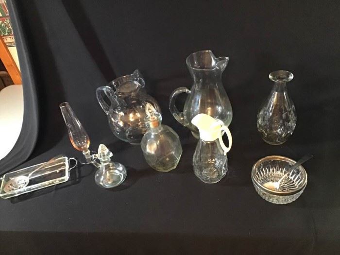 Crystal Items