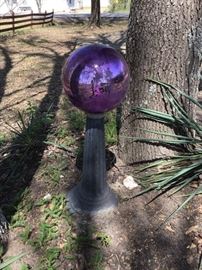 Outdoor Globe