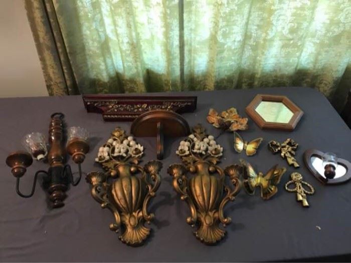 Home Wall Décor Assortment