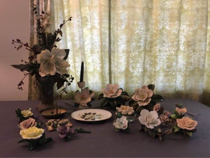 Decorative Flower Assortment