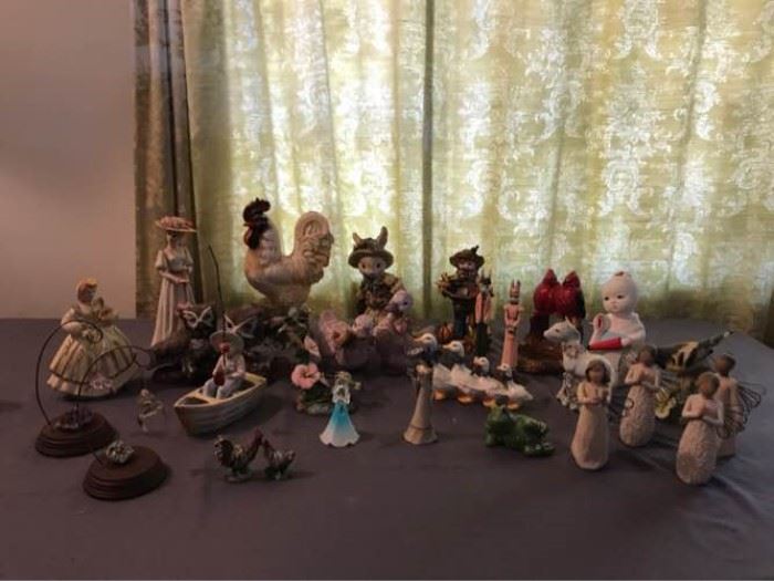 Figurine Assortment