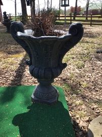 Concrete Pot