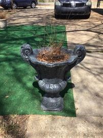 Concrete Pot