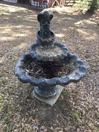 Angel Water Fountain