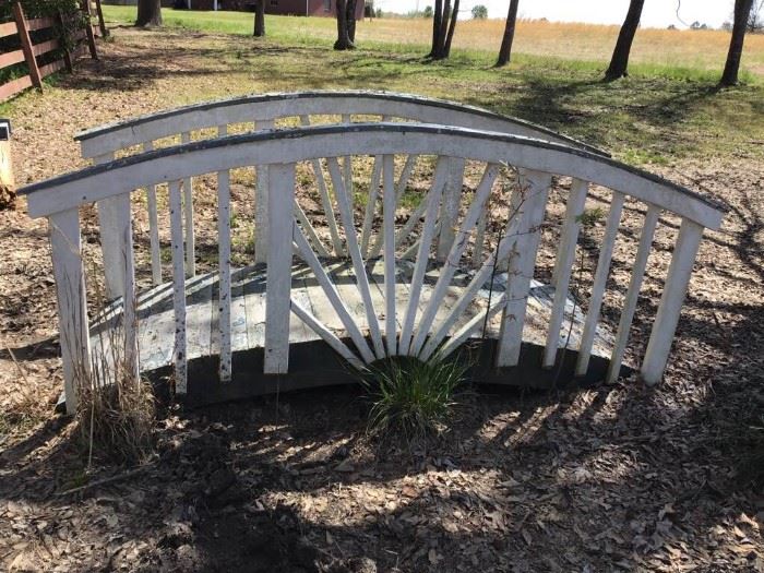 Outdoor Bridge