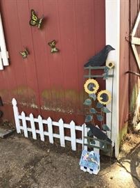 Outdoor Decor