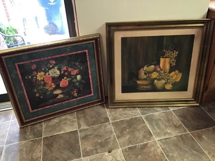 Big Pictures/Frames