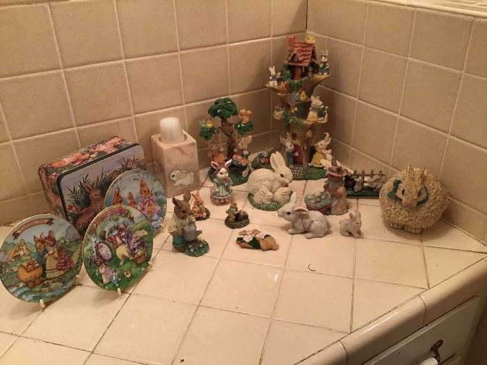 Rabbit Fun Assortment