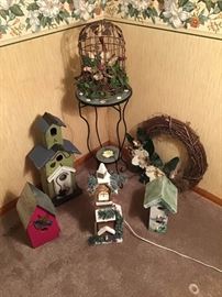 Inside/Outside Decor