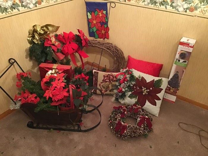 Christmas Lot