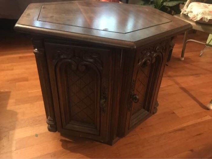 Vintage Nightstand