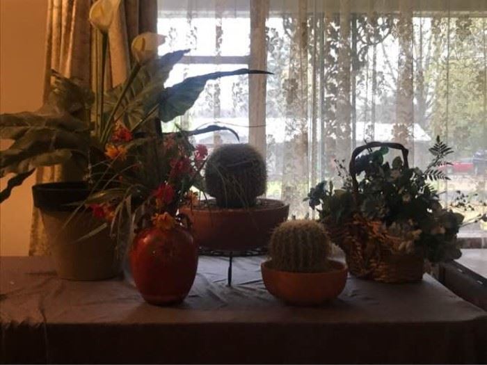 Artificial Flower Assortment