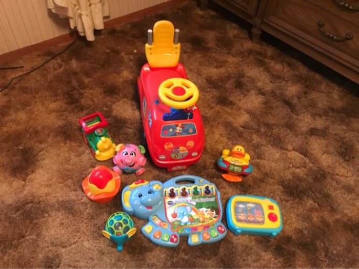 Toy Assortment