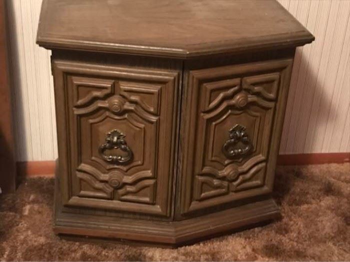 Vintage Nightstand