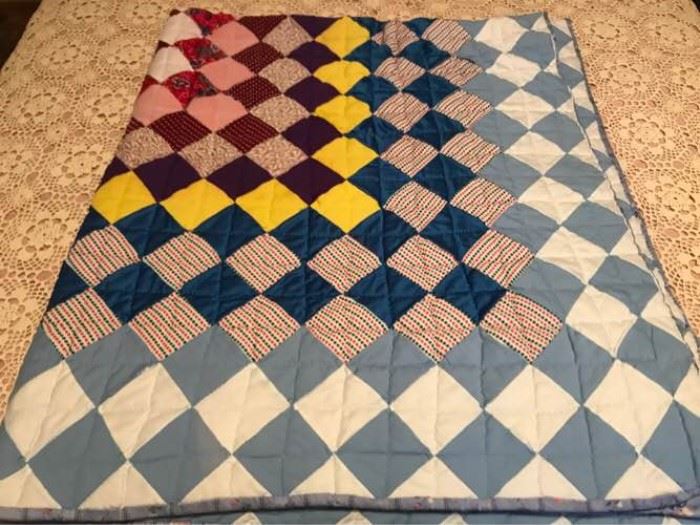 Vintage Quilt