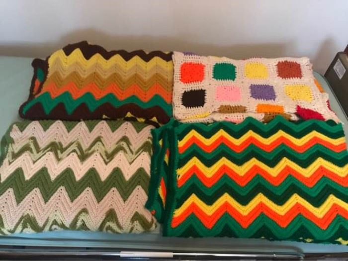 Handmade Afghans