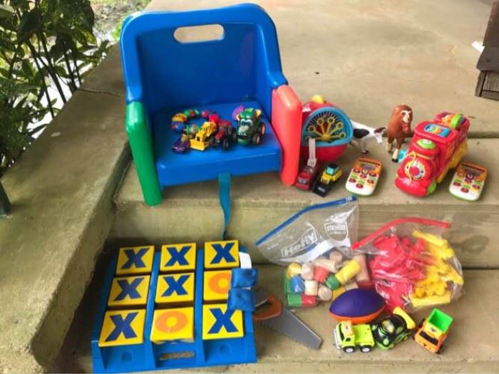 Toy Assortment